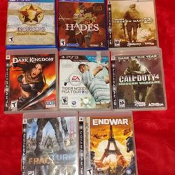 TRADE PlayStation 3 PlayStation 4 Video Games Tested 