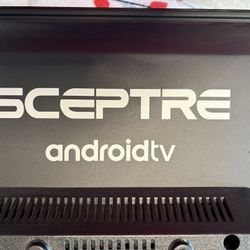 Scepter 32” Android Smart TV