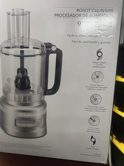 Kitchen Aid Food Processor