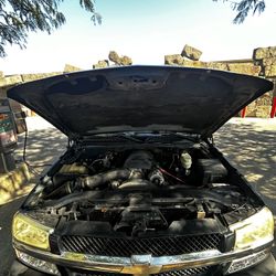 2004 Chevrolet Avalanche