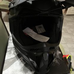 Dirt Bike Helmet 