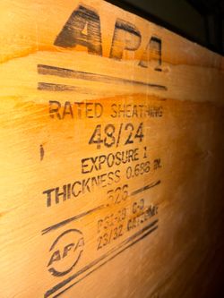 Plywood