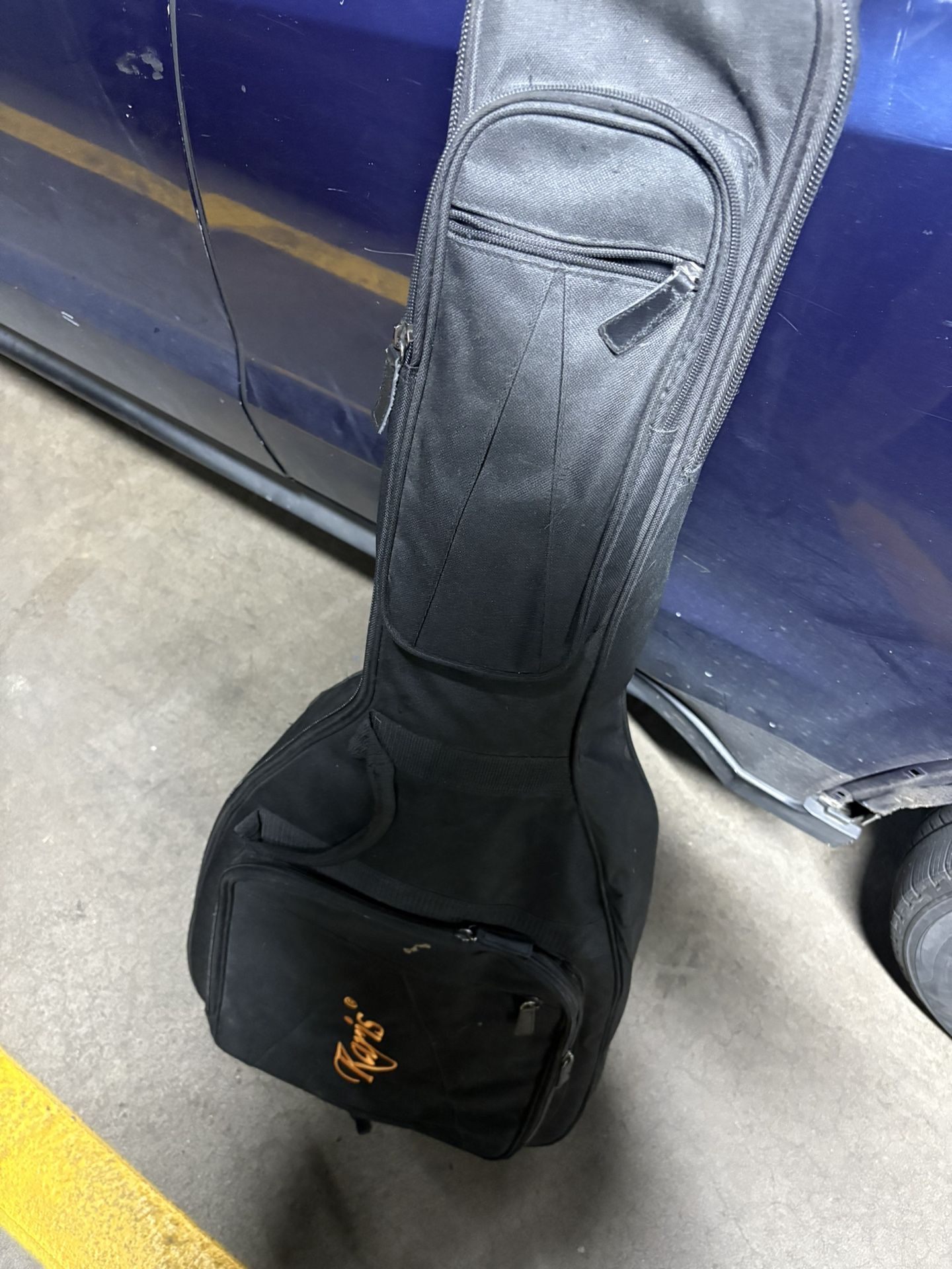 Acoustic Electric Guitar