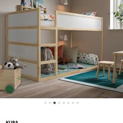 IKEA Twin Bed Or Bunk Twin Punk Beds 