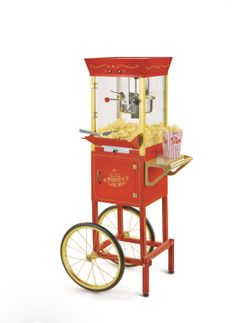 Popcorn Machine 