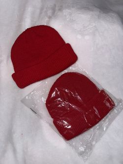Red Beanie