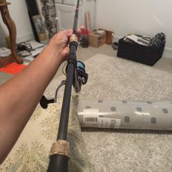 Bob Marley Custom Rod 