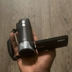 Sony HDR Cx405 