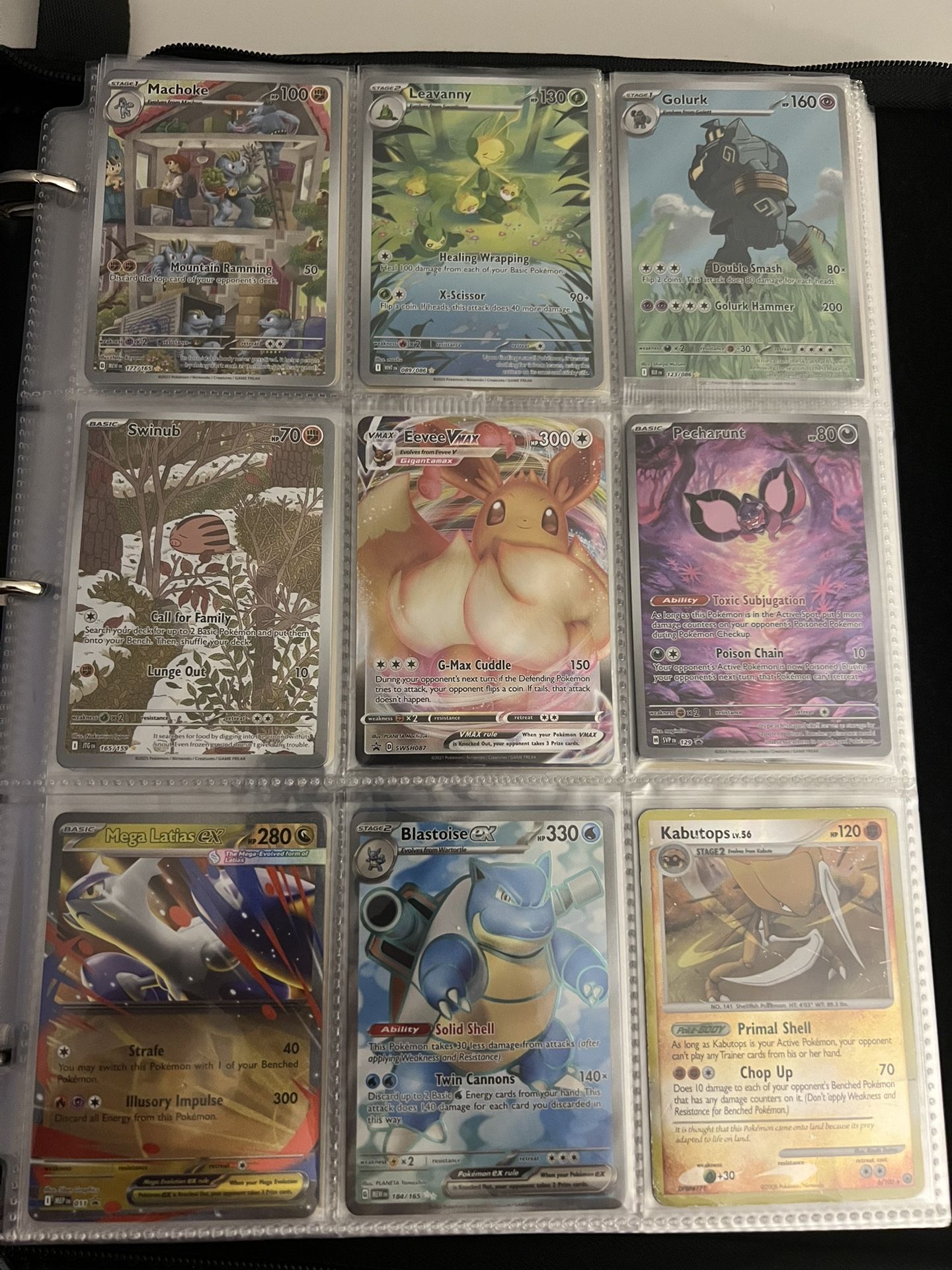 Pokemon Cards For Sale Or Trade