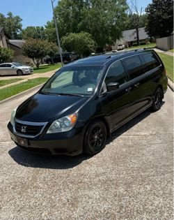 2010 Honda Odyssey