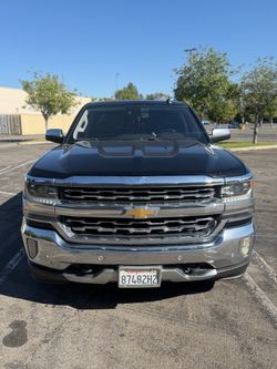 2017 Chevrolet Silverado 1500