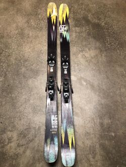 Atomic Access Skis