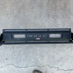 ROGUE HEAVY DUTY PULL UP BAR