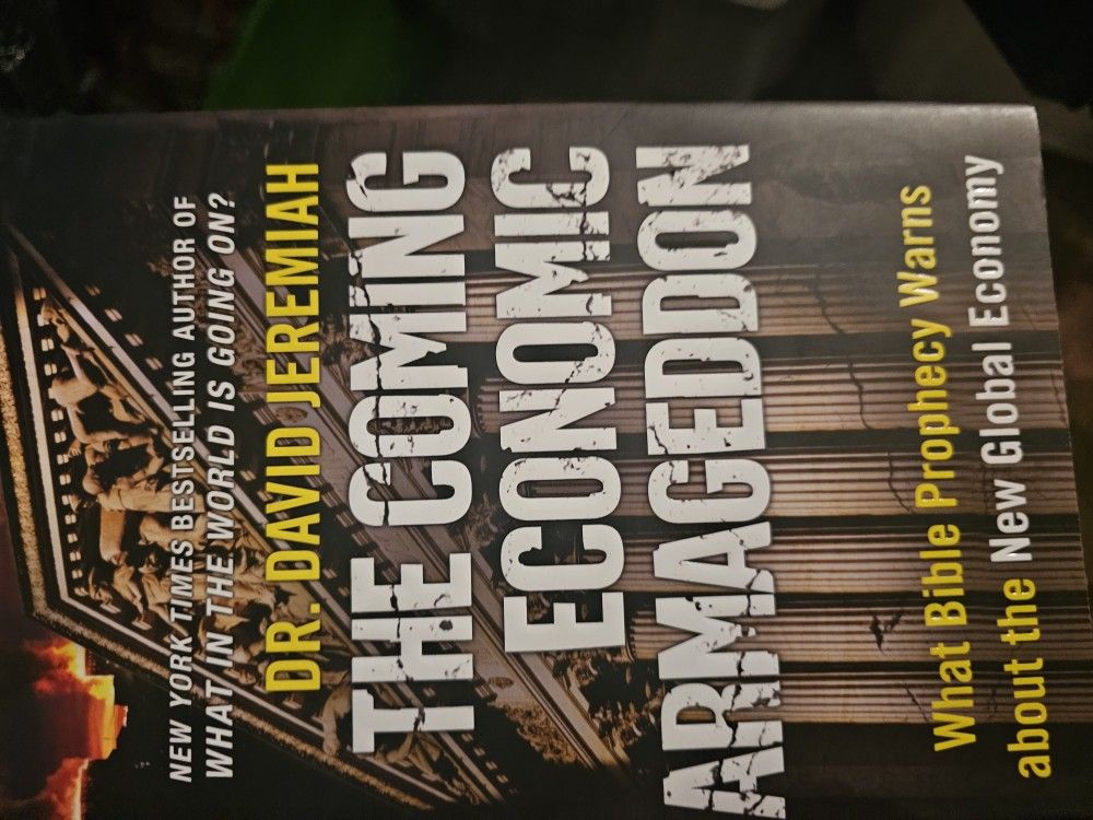 The Coming Economic Armageddon