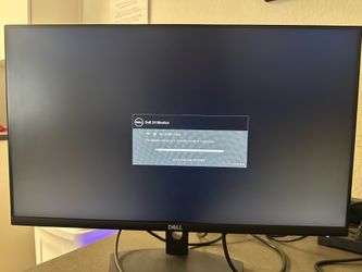 Dell monitor