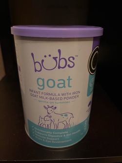 Formula (Bubs 14.11oz)