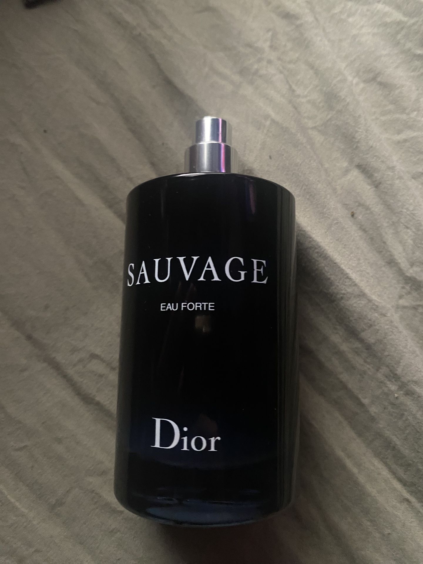 SAUVAGE EAH FORTE