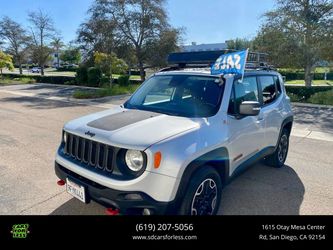 2016 Jeep Renegade