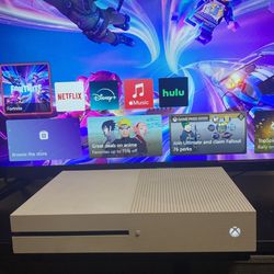 XBOX ONE S