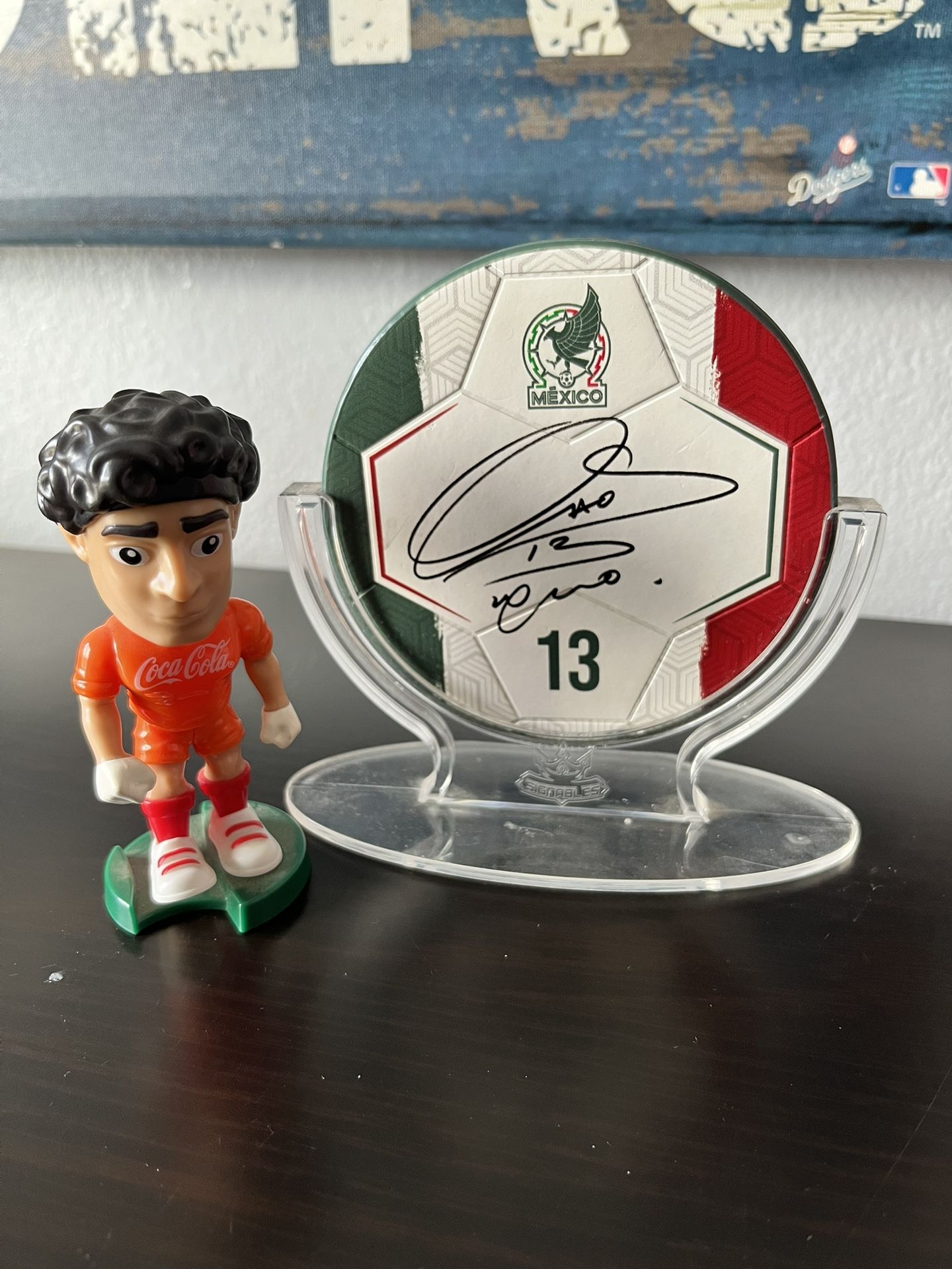 La Selection Mexicana Coke Collectibles