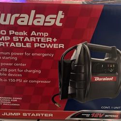 Jump Stater