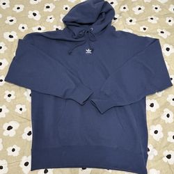 ADIDAS SNOWBOARDING HEAVYWEIGHT HOODIE