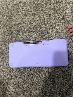 Keyboard