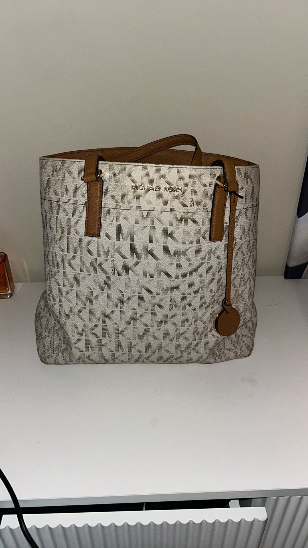Large Michael Kors Purse