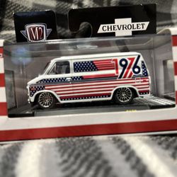 M2 1976 Chevrolet Van G10