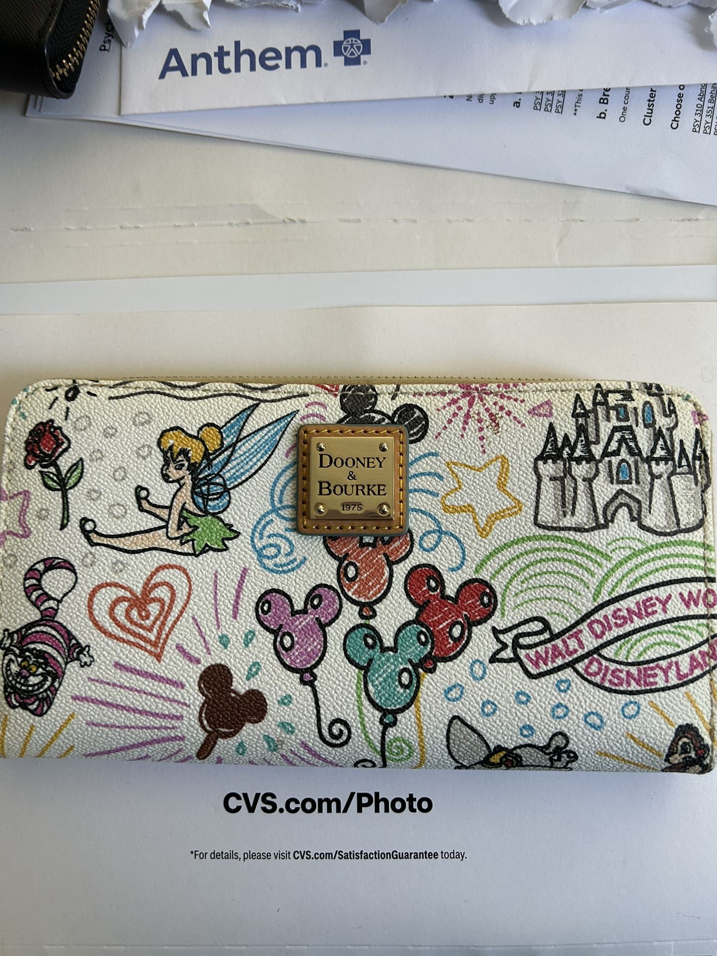 Disney Wallet