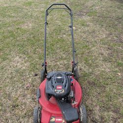 Toro Self Propelled Lawn Mower