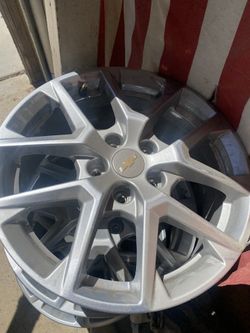 GM Wheels