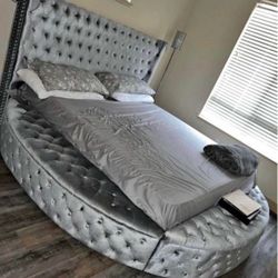 New Bedframe in box buy now pay later $39 down no credit needed
