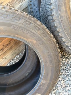 275/65R20 tires