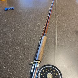 Classic South Bend Tackle Company Commando, fly rod