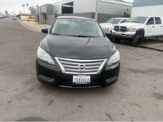 2015 nissan Sentra