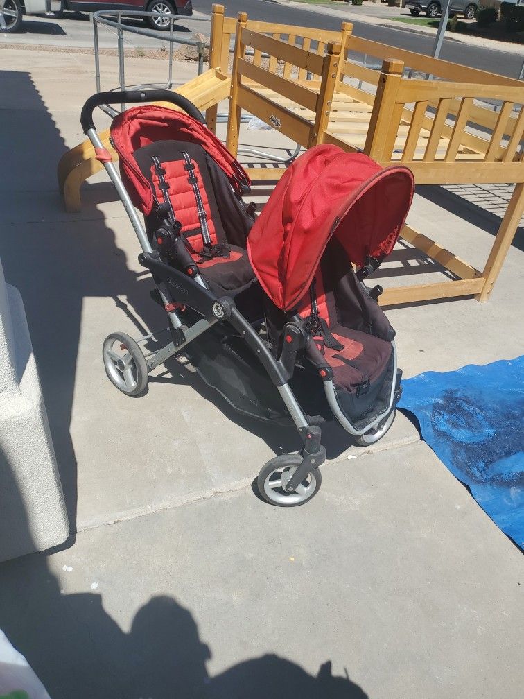 Double Stroller