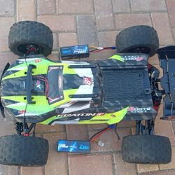 Arrma Kraton 8s Rc Buggy 