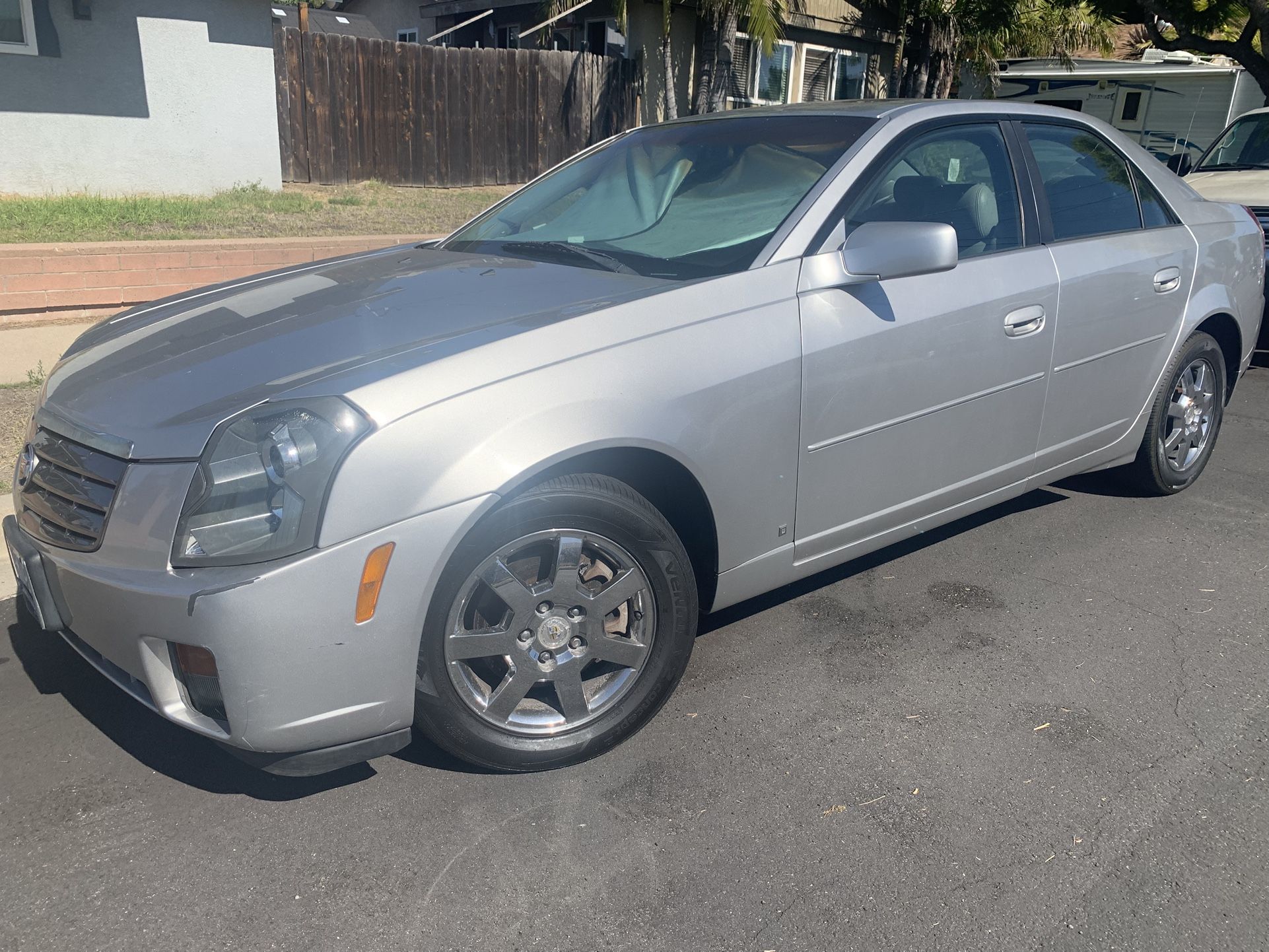 2006 Cadillac CTS