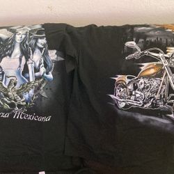 5 Brand New Shirts Size 2XL 70$ For All Or 20$ Each 