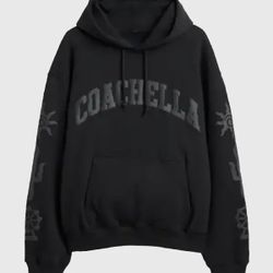 GAP X Coachella Exclusive Hoodies!! 