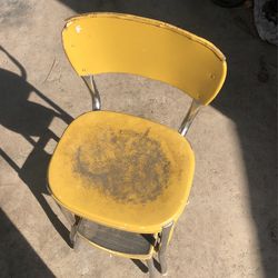 Vintage Costco Step/chair 