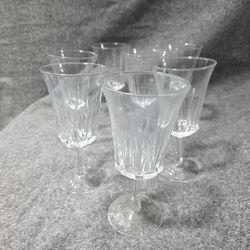 Water Goblets