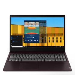 Lenovo IdeaPad S145 Laptop Computer (Amethyst Purple) with 15.6 inch HD 