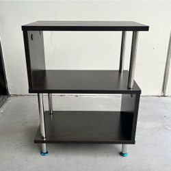 NEW Small Shelf End Table
