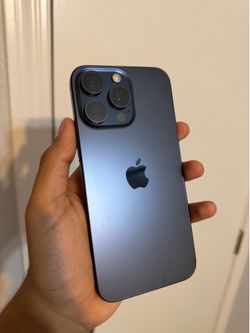 iPhone 15 Pro Max unlocked