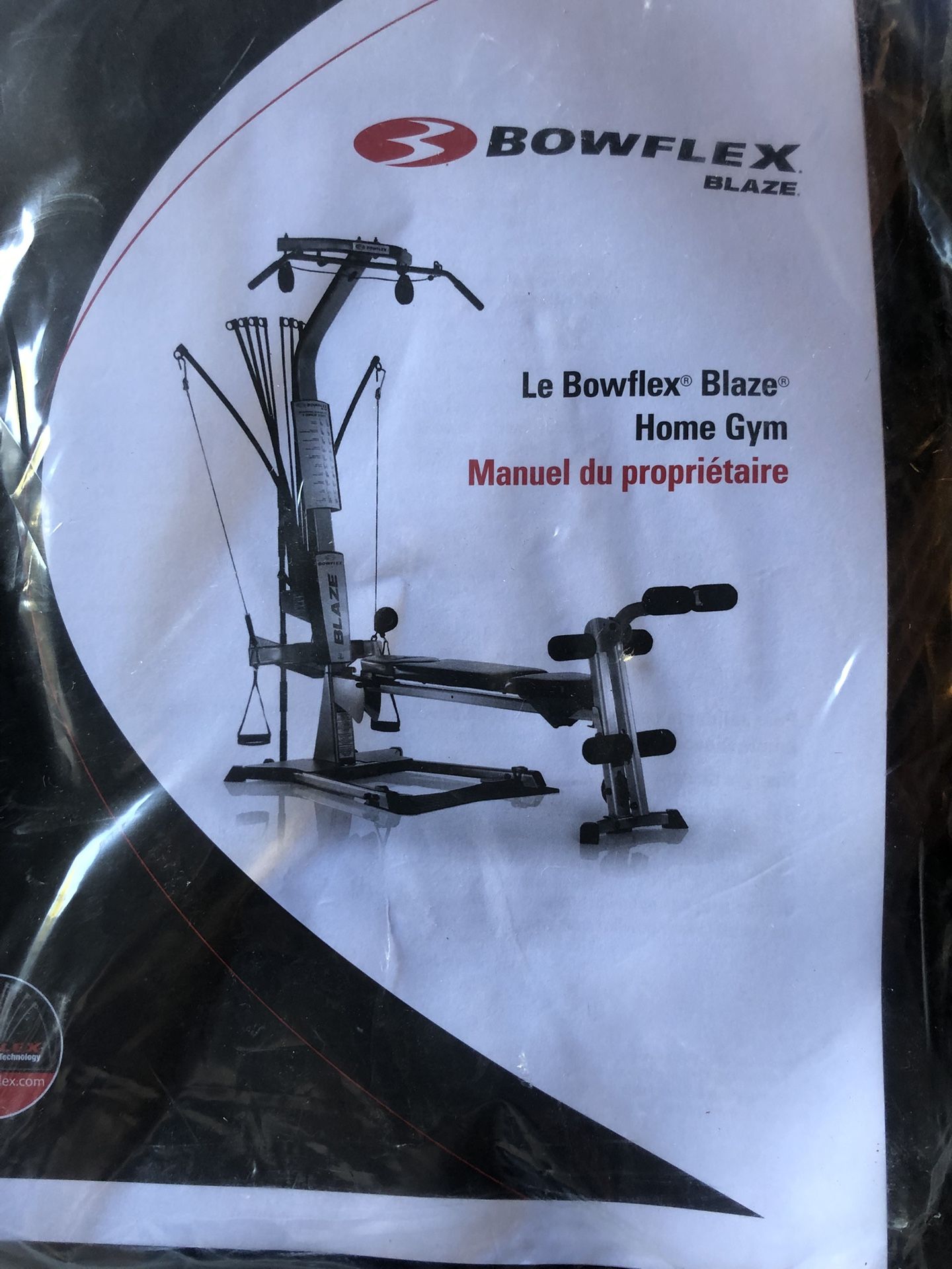 Bowflex Blaze Home Gym