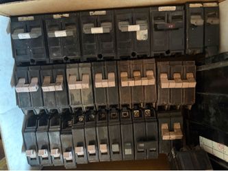 Breaker combo.  All brand new 88  units. For $500