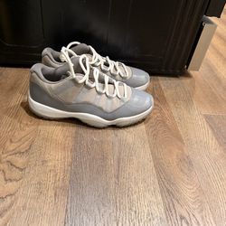 Jordan 11 “Low Cool Grey”