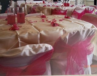 Chair Cover (Beige)